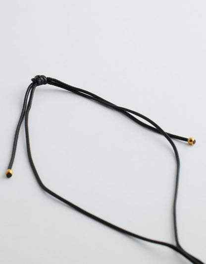 ralph swirl pendant necklace close up of rope