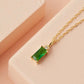 Rita Emerald Necklace