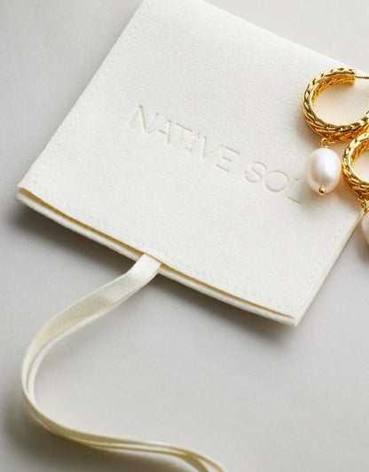 Romey Pearl Earrings