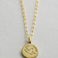 Zodiac - Starsign Pendant Necklace