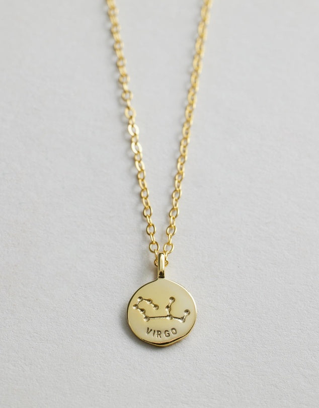 Starsign Necklace