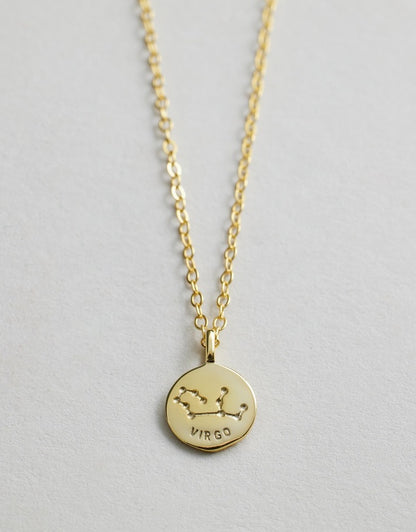 Starsign Necklace