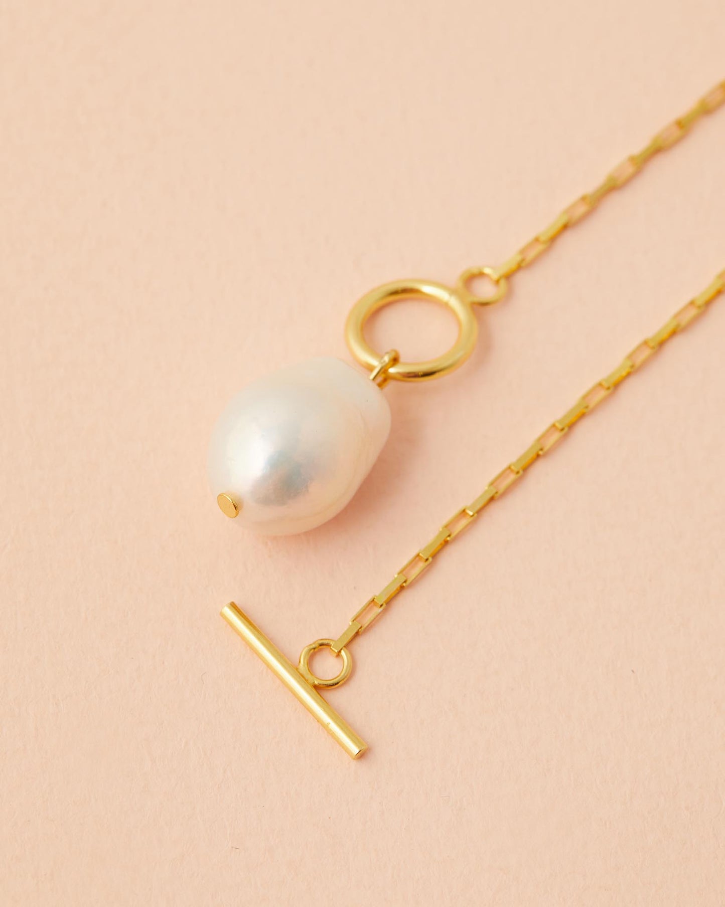 Zara Pearl Necklace