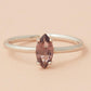 Cuba Ring - Silver