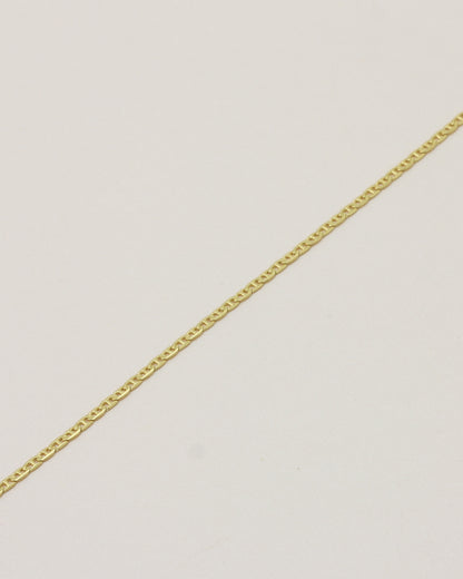 Hendrix Boyfriend Chain close up of chain