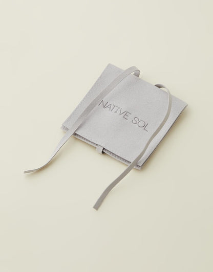 Lani Wave Hoops - Gold