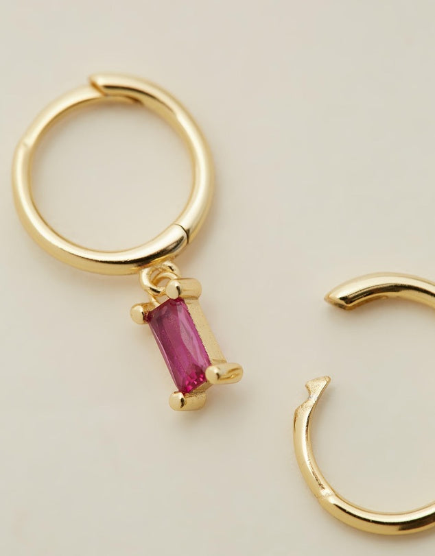 Rita Huggies - Pink & Gold close up