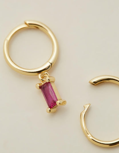 Rita Huggies - Pink & Gold close up