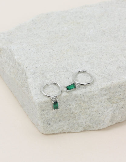 Rita Huggies - Emerald & Silver