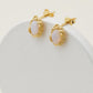 Simone Opal Studs