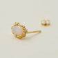 Simone Opal Studs