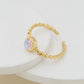 Simone Twist Ring