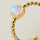 Simone Twist Ring