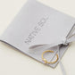Simone Twist Ring