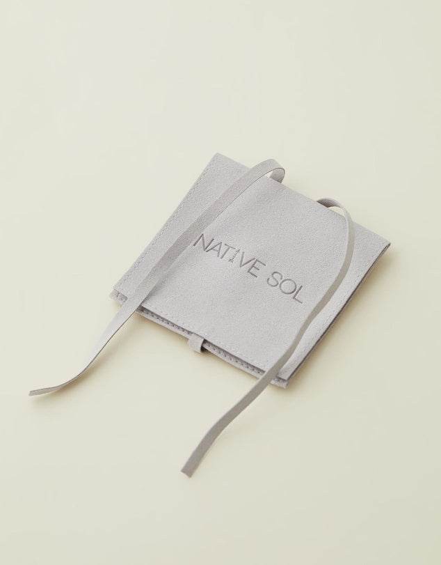 Sophia Pearl Bracelet branded pouch