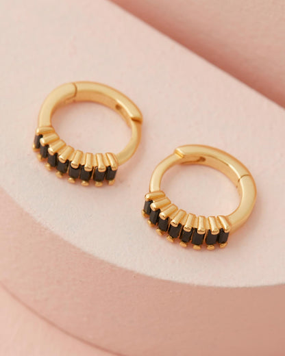 Lennox Huggies - Gold & Black