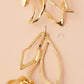 Like A Rose Earrings