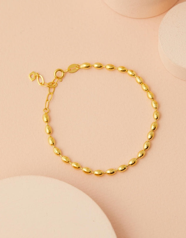 Mya Beaded Bracelet