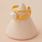 Isla Pearl Ring