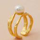 Isla Pearl Ring