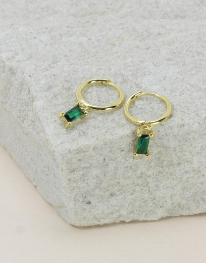 Rita Huggies - Emerald & Gold