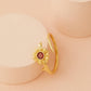 Sunflower Ring (BACK ORDER)