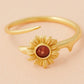 Sunflower Ring (BACK ORDER)